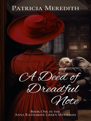 cover image of A Deed of Dreadful Note